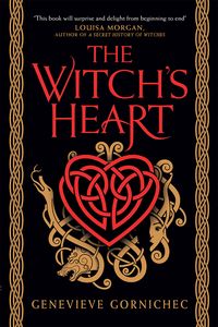 [The Witch’s Heart (Product Image)]
