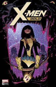 [X-Men: Gold #23 (Pearson New Mutants Variant) (Legacy) (Product Image)]