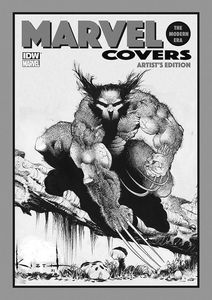 [Marvel Covers: Modern Era: Artist Edition (Kieth Cover Hardcover) (Product Image)]