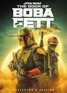 [Star Wars: The Book Of Boba Fett (Collector's Edition Hardcover) (Product Image)]