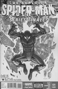 [Superior Spider-Man #31 (2nd Printing) (Product Image)]