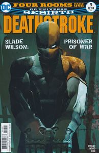 [Deathstroke #9 (Product Image)]