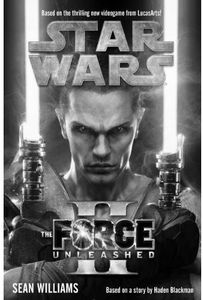 [Star Wars: Force Unleashed II (Product Image)]