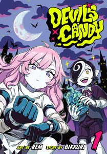 [Devils Candy: Volume 1 (Product Image)]