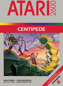 [Centipede #1 (Cover D Classic Art) (Product Image)]