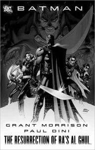 [Batman: The Resurrection Of Ras Al Ghul (Product Image)]