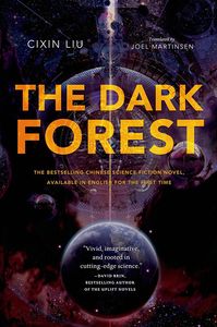[Remembrance Of Earth's Past: Book 2: The Dark Forest (Product Image)]