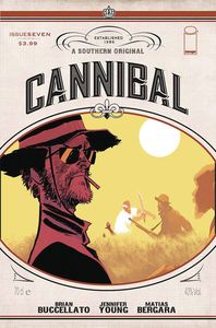 [Cannibal #7 (Product Image)]