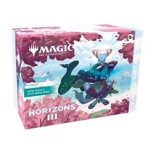 [Magic The Gathering: Modern Horizons 3 (Bundle Gift Edition: 1 Pcs) (Product Image)]