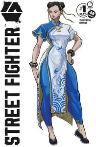 [Street Fighter 6 #1 (2nd Printing) (Product Image)]