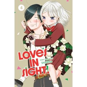 [Love's in Sight!: Volume 4 (Product Image)]
