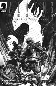 [Aliens: Rescue #1 (Cover A De La Torre) (Product Image)]