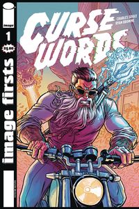 [Image Firsts: Curse Words #1 (Product Image)]