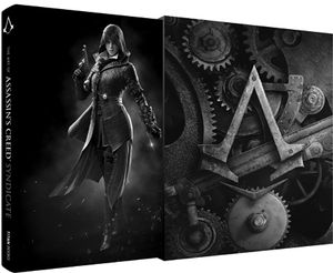 [The Art Of Assassin's Creed Syndicate (Limited Edition Hardcover) (Product Image)]