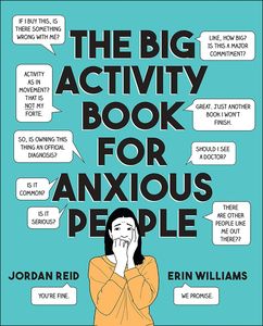 [The Big Activity Book For Anxious People (Product Image)]