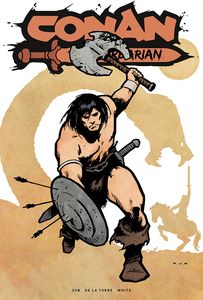 [Conan The Barbarian #10 (Cover D Aja) (Product Image)]