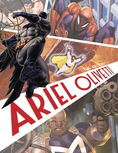 [The Art Of Ariel Olivetti (Product Image)]