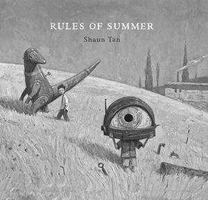 [Rules Of Summer (Hardcover) (Product Image)]