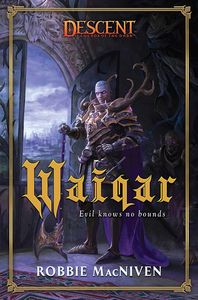 [Descent: Legends Of The Dark: Waiqar (Product Image)]