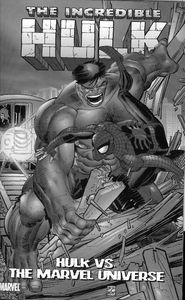 [Hulk Vs The Marvel Universe (Product Image)]