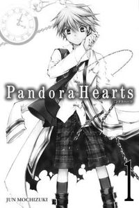 [Pandora Hearts: Volume 1 (Product Image)]