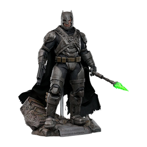 [Batman V Superman: Dawn Of Justice: Hot Toys 1/6 Scale Action Figure: Armoured Batman (2.0 Deluxe Edition) (Product Image)]