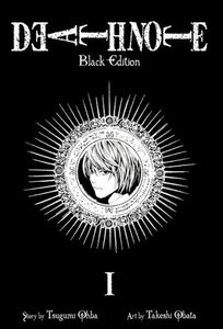 [Death Note:  Black Edition 1: Volume 1 & 2 (Product Image)]