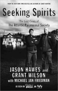 [Seeking Spirits: The Lost Cases of The Atlantic Paranormal Society (Product Image)]