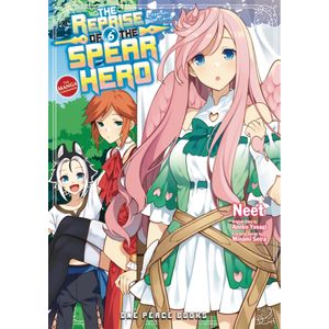 [The Reprise Of The Spear Hero: Volume 6 (Product Image)]