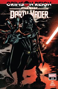 [Star Wars: Darth Vader #20 (Product Image)]