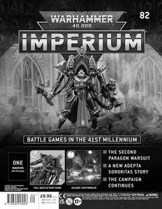 [Warhammer 40K: Imperium #82 (Product Image)]