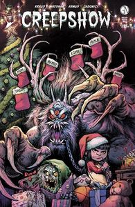 [Creepshow: Holiday Special: 2023: One-Shot (Cover B Wayshk Variant) (Product Image)]