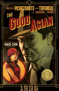 [The Good Asian: 1936: Deluxe Edition (Hardcover) (Product Image)]