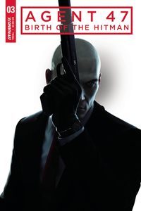 [Agent 47: Birth Of Hitman #3 (Cover B Gameplay) (Product Image)]