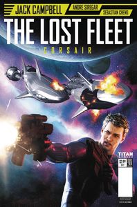 [Lost Fleet: Corsair #3 (Cover A Ronald) (Product Image)]