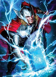 [Thor #6 (Sujin Jo Marvel Battle Lines Variant) (Product Image)]