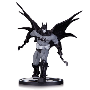 [Batman: Black & White: Statue: Batman By D'Anda (Product Image)]