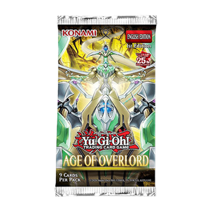 [Yu-Gi-Oh!: Age Of Overlord (Booster Pack) (Product Image)]