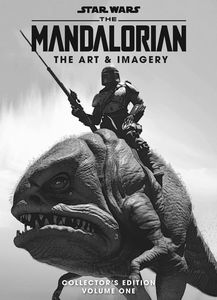 [Star Wars: The Mandalorian: Art & Imagery Collector's Edition Magazine: Volume 1 (PX Edition) (Product Image)]
