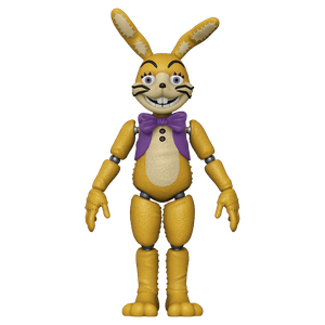 [Five Nights At Freddy's: Action Figure: Curse Of Dreadbear: Glitchtrap (Product Image)]