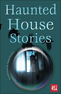 [Haunted House Stories (Product Image)]