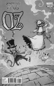 [Dorothy & The Wizard In Oz #1 (Product Image)]