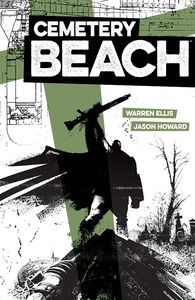 [Cemetery Beach #4 (Cover A Howard) (Product Image)]