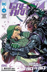 [Green Arrow #11 (Cover A Sean Izaakse) (Product Image)]