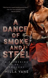 [A Gathering Of Dragons: Book 3: A Dance Of Smoke & Steel (Product Image)]