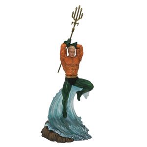 [DC Gallery: Comic PVC Statue: Aquaman (Product Image)]
