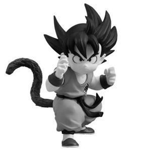 [Dragon Ball: Styling Figure: Kid Goku (Product Image)]