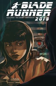 [Blade Runner 2019 #11 (Cover A Dagnino) (Product Image)]