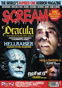 [Scream Magazine #78 (Product Image)]
