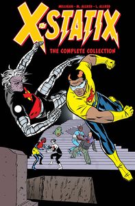 [X-Statix: The Complete Collection: Volume 2 (Product Image)]